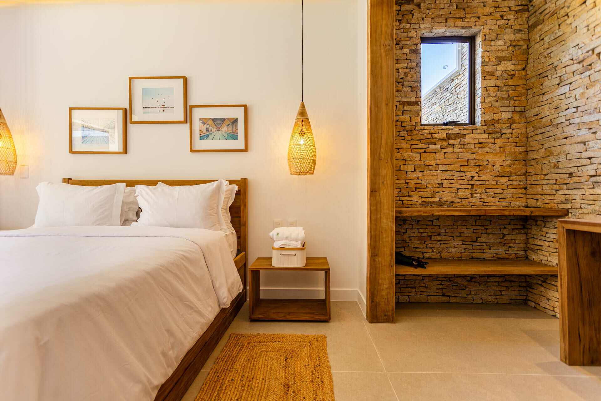 Imagem do Quarto Deluxe Palmeira